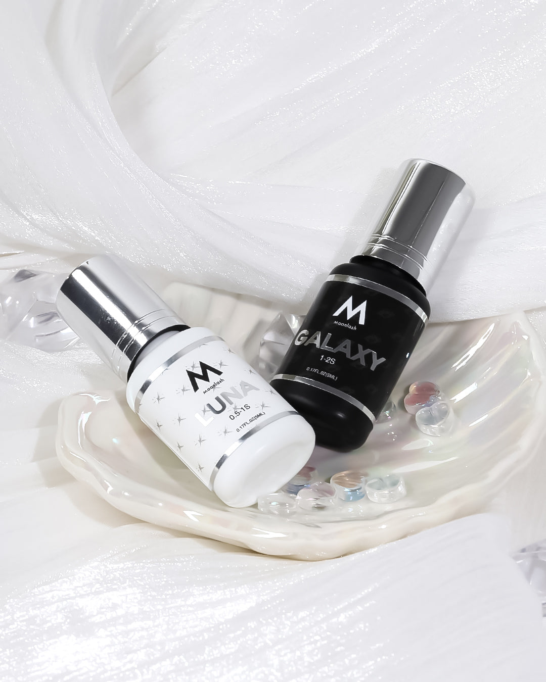 Clear vs Black Lash Glue: Is Clear Lash Glue Better Than Black?