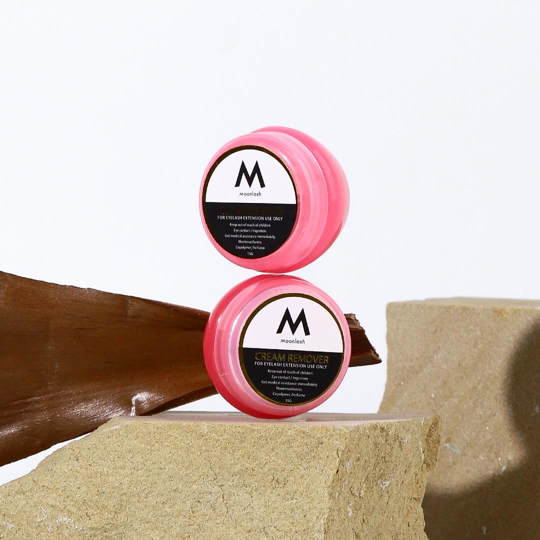 Lash Tech Tips How To Remove Eyelash Extensions Safely Moonlash