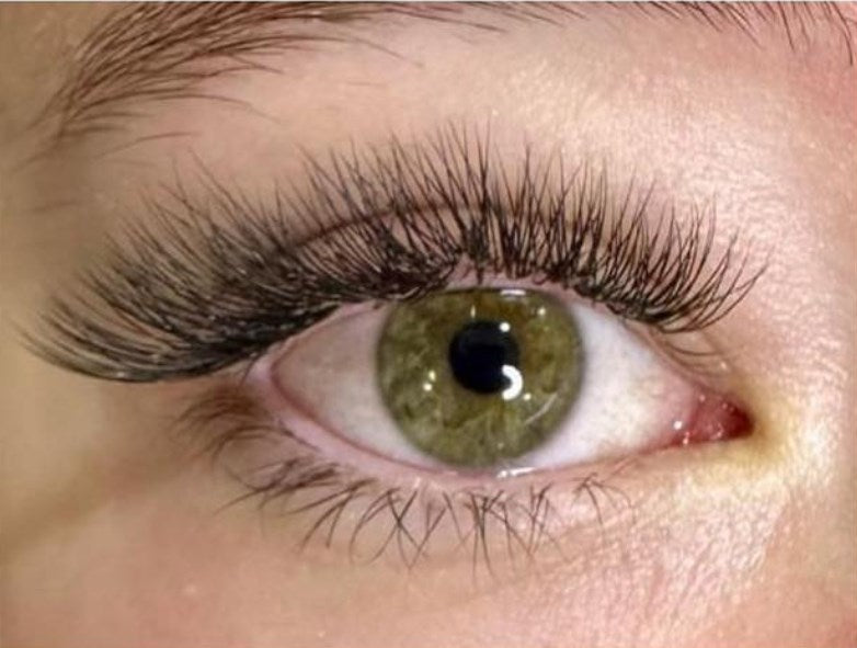 hybrid lashes