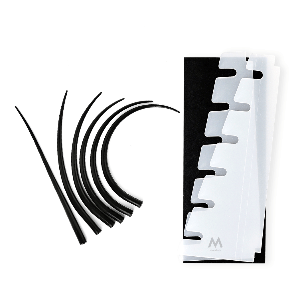 Eyelash Extension Curl Display Stand