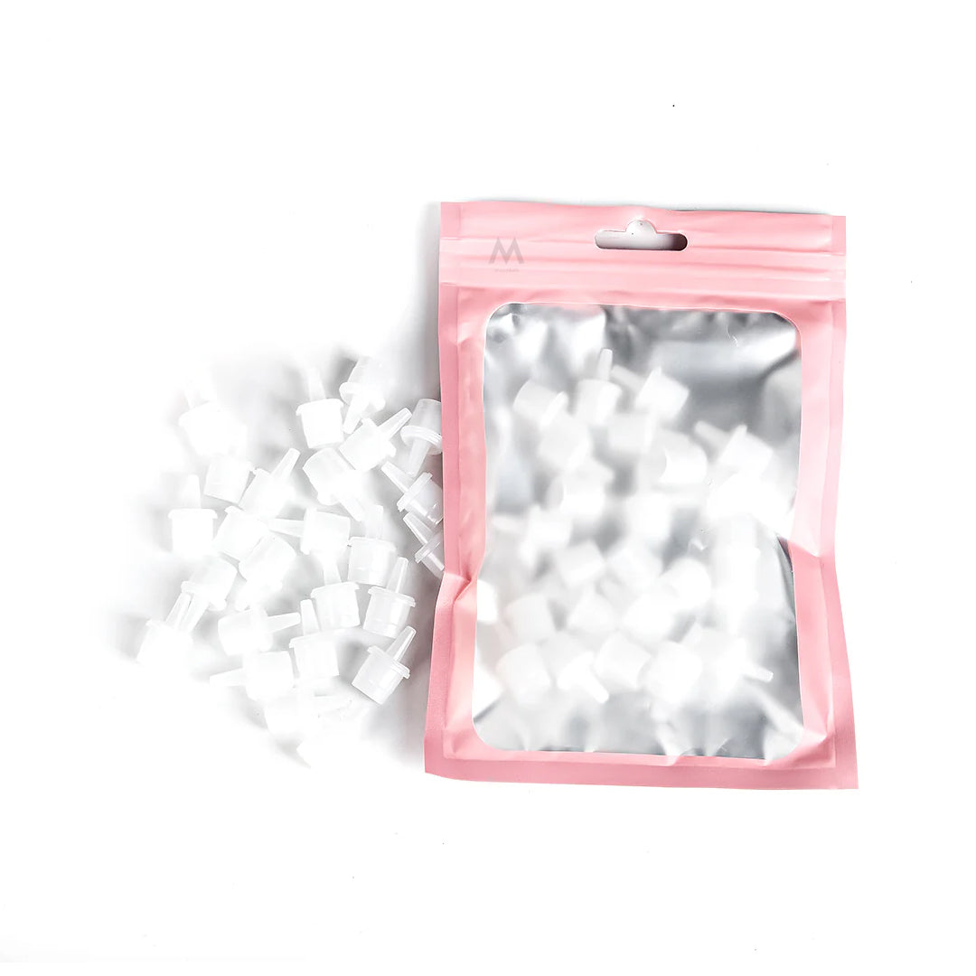 Replacement Nozzles For Lash Gule-50 Pcs/Pack - Moonlash