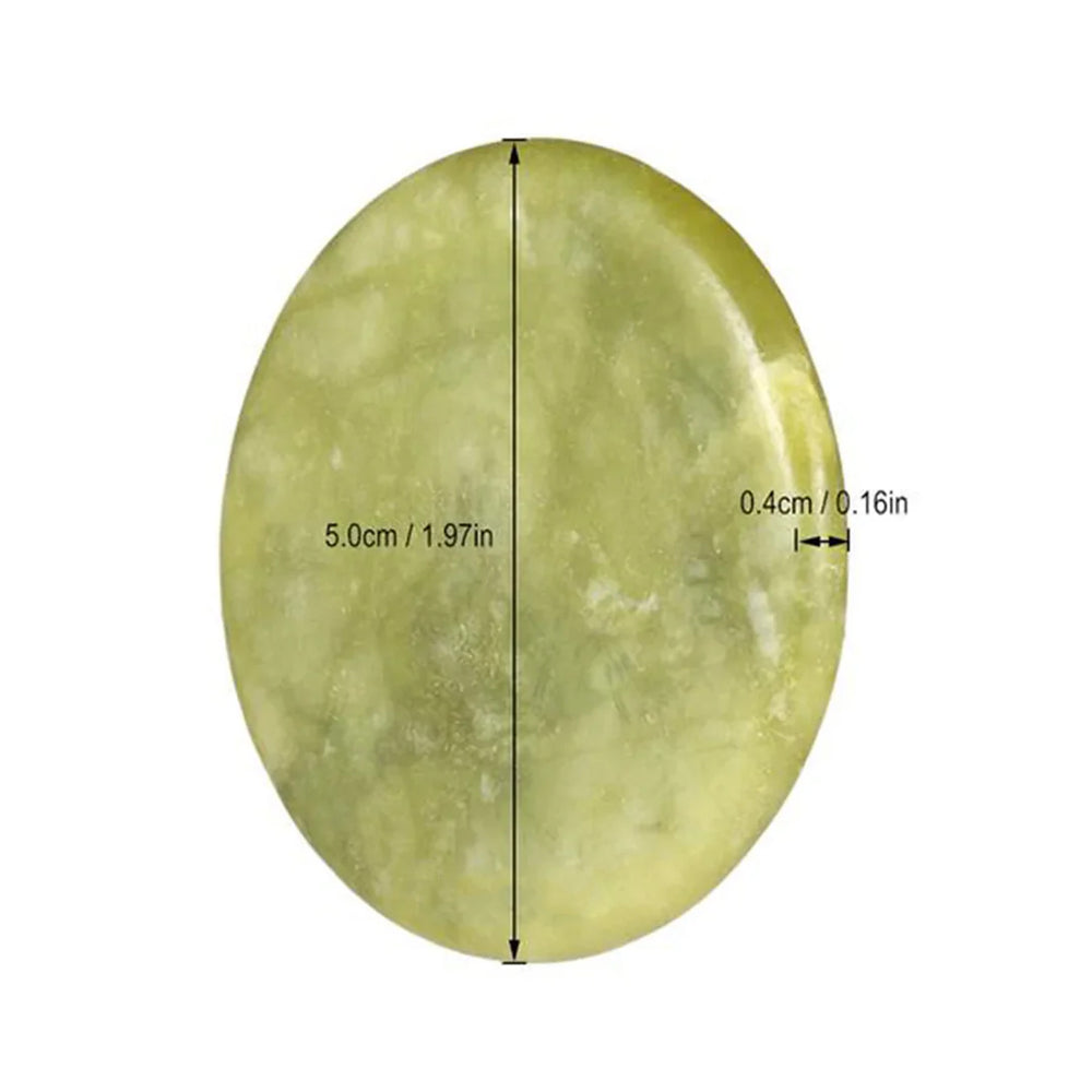 Jade Stone Glue Holder For Eyelash Extension - Moonlash