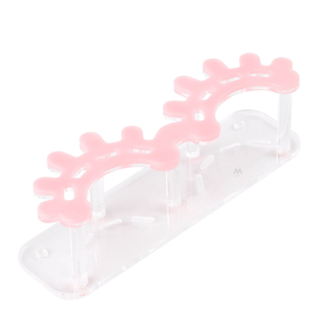 Acrylic Eyelash Tweezers Holder Stand