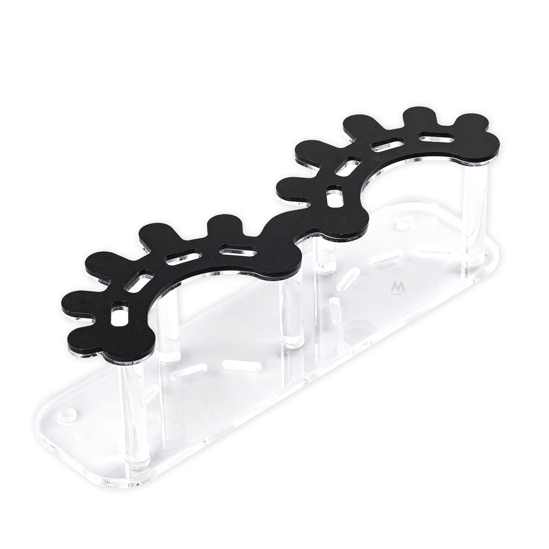 Acrylic Eyelash Tweezers Holder Stand