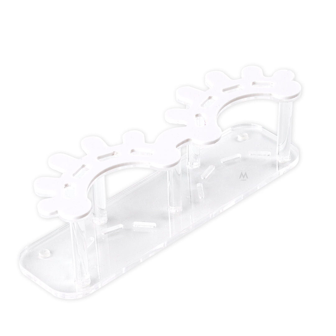 Acrylic Eyelash Tweezers Holder Stand