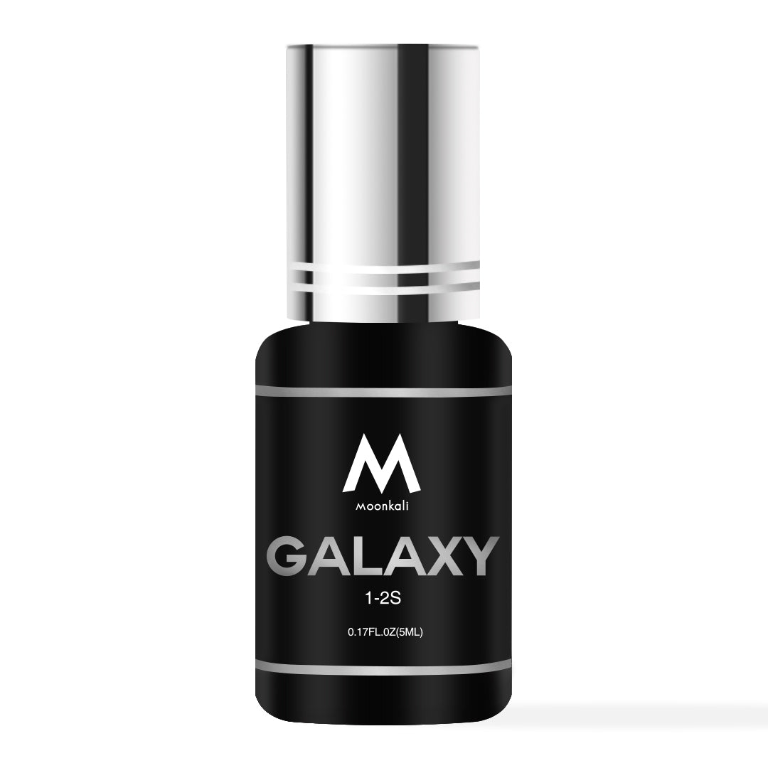 1-2 Seconds GALAXY Adhesive Eyelash Extension Glue-5ML - Moonlash
