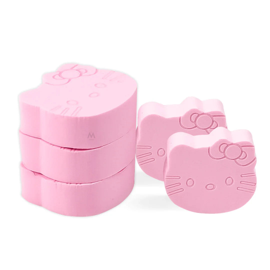 Kitty Cosmetic Sponge For Eyelash Extension-1 Piece - Moonlash
