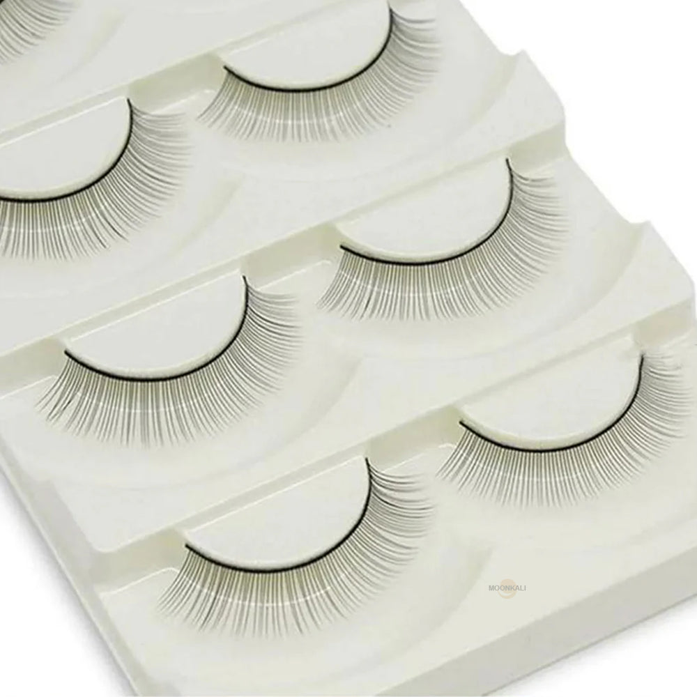 Practice Lashes for Eyelash Extensions-5 Pairs - Moonlash