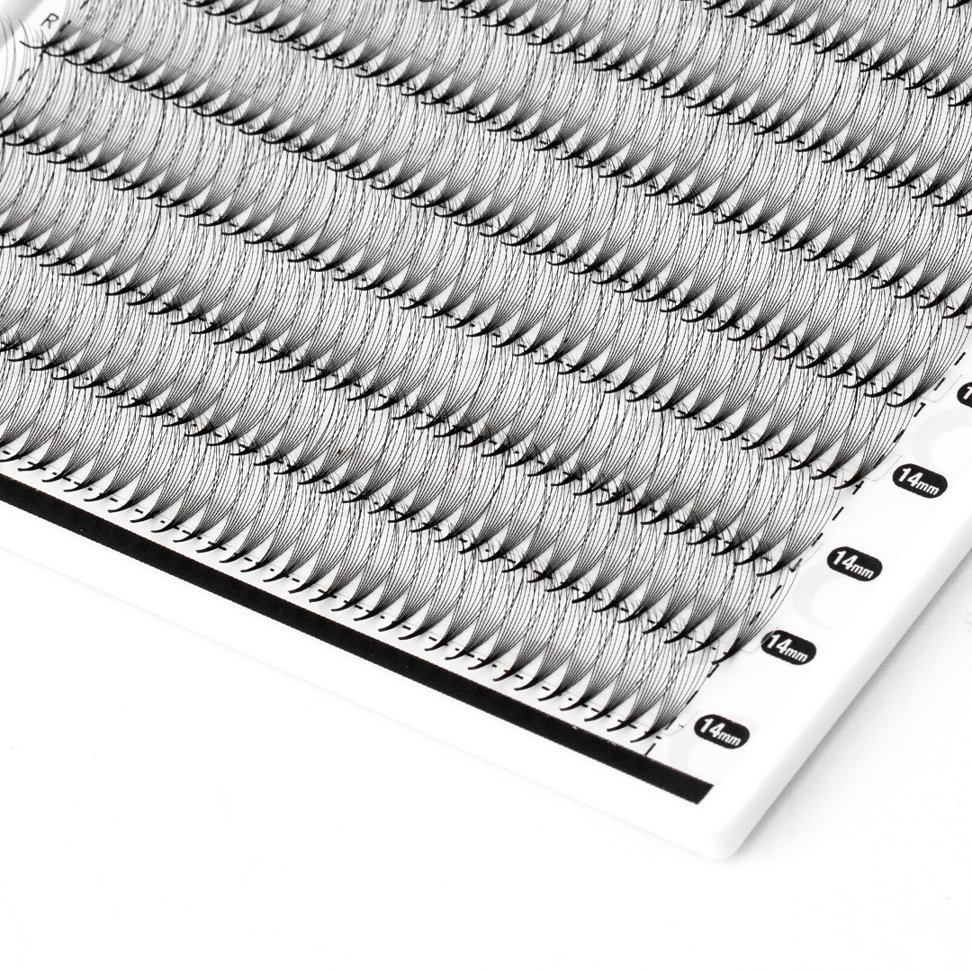 8D Promade Narrow Fans-1000 Fans