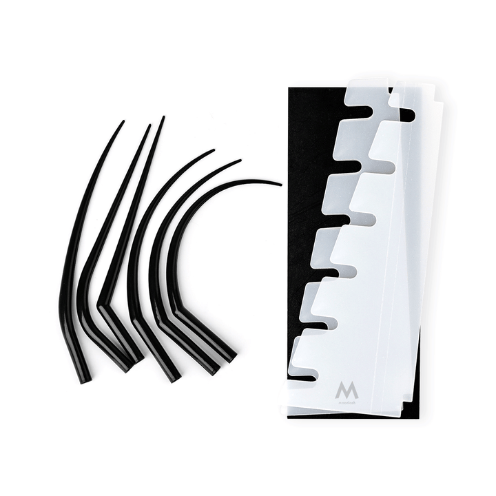 Eyelash Extension Curl Display Stand