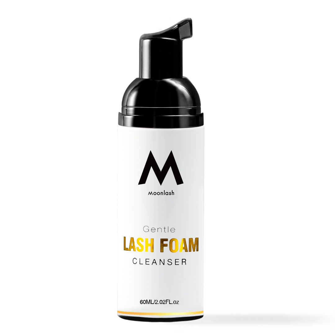 Eyelash Extension Cleanser Foam-60ML - Moonlash